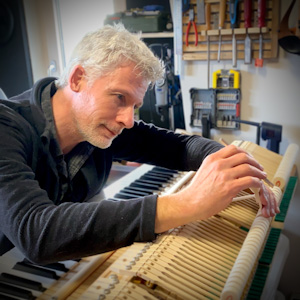 Pianotechniek Ruud